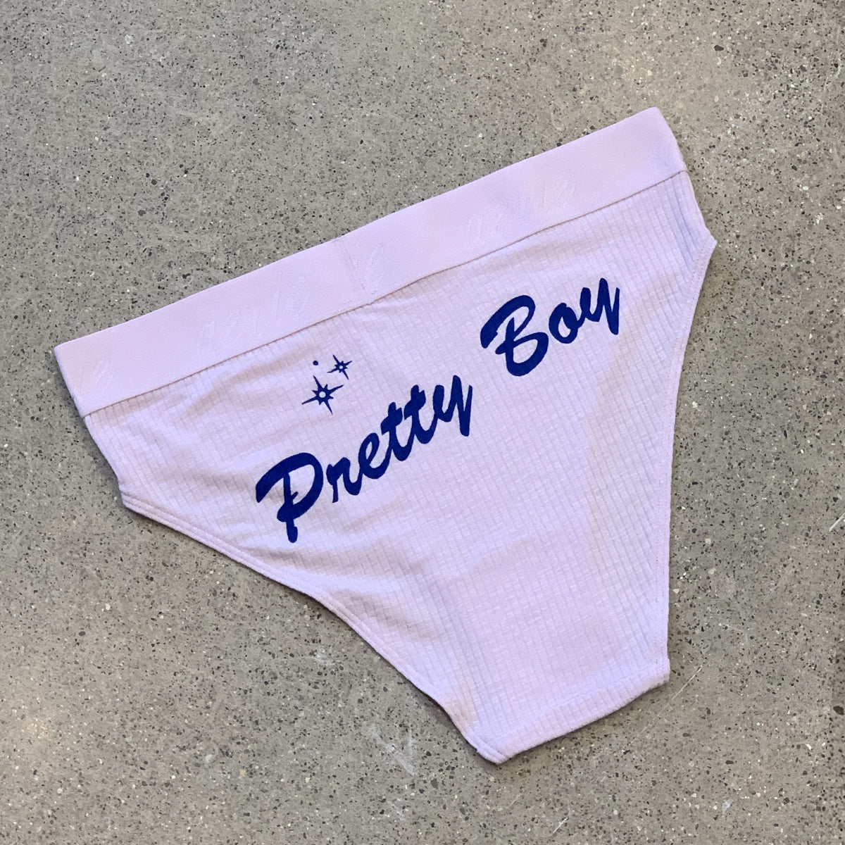 Pretty Boy Undies