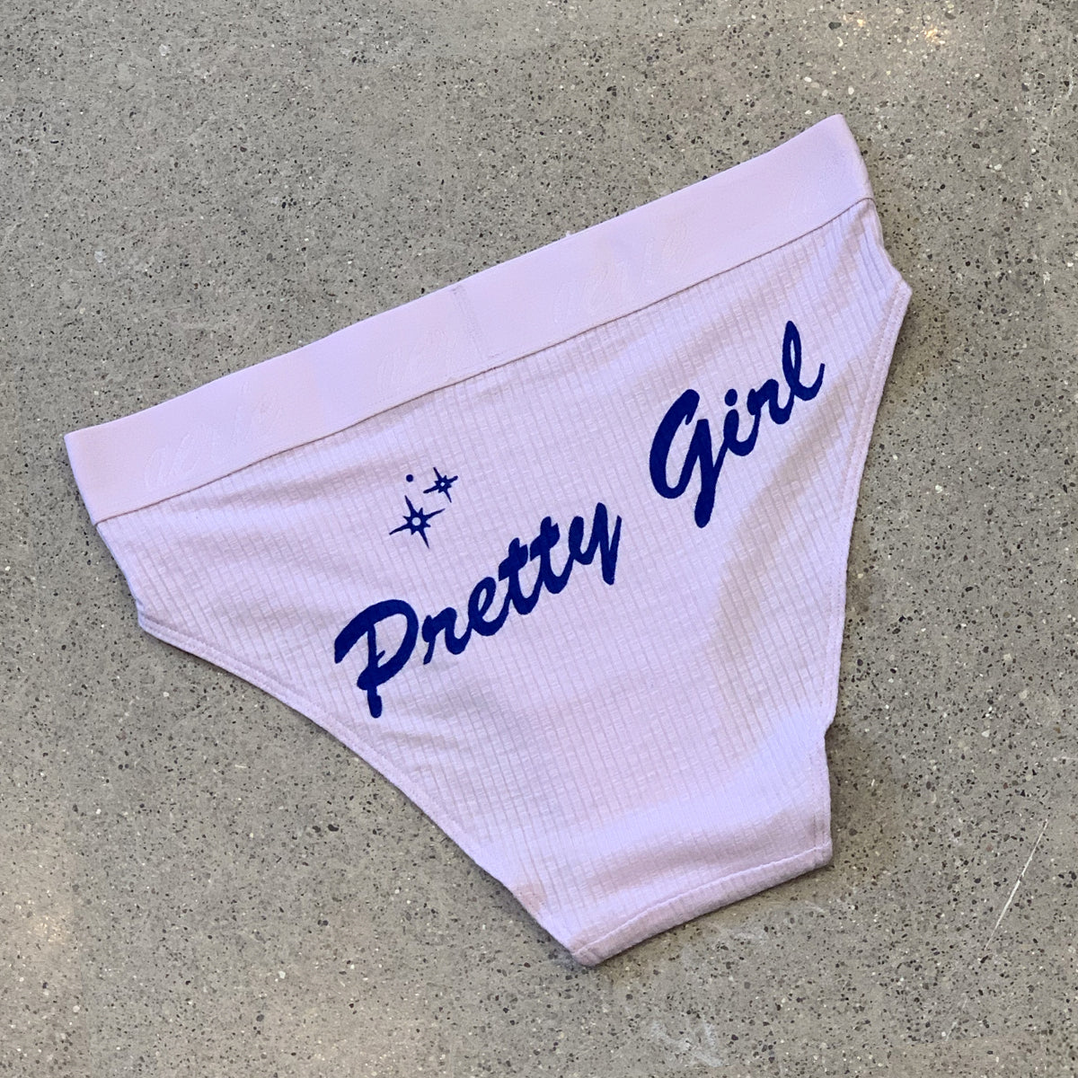"Pretty Girl" Undies