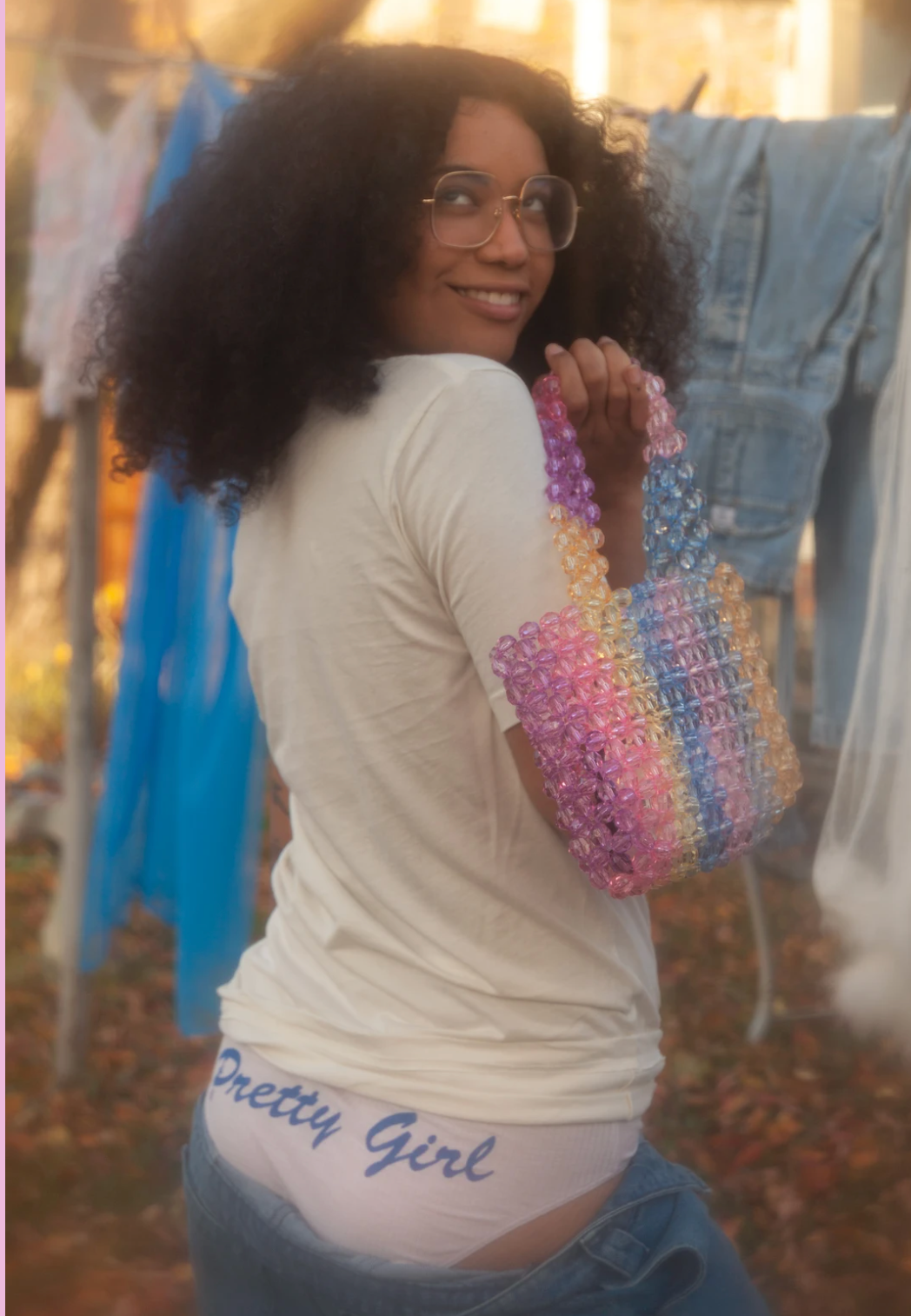 "Pretty Girl" Undies