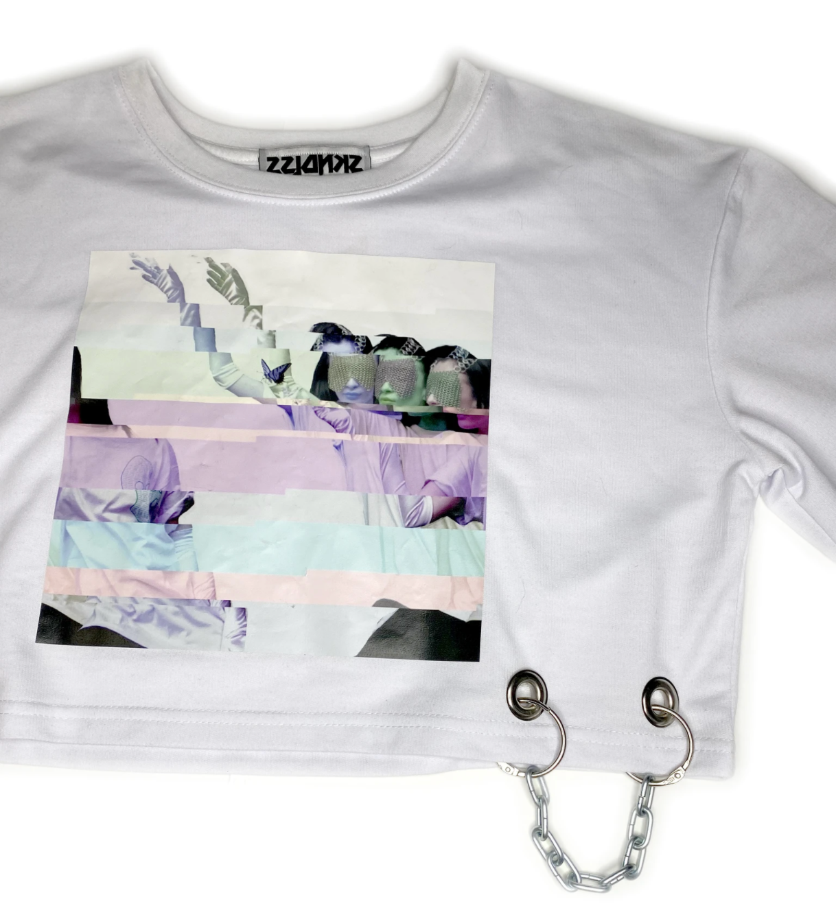 Glitch Fantasy T-Shirt