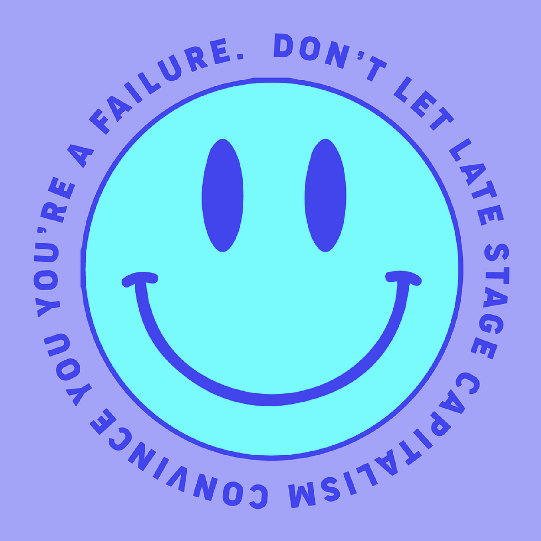 'Late Stage Capitalism' Sticker