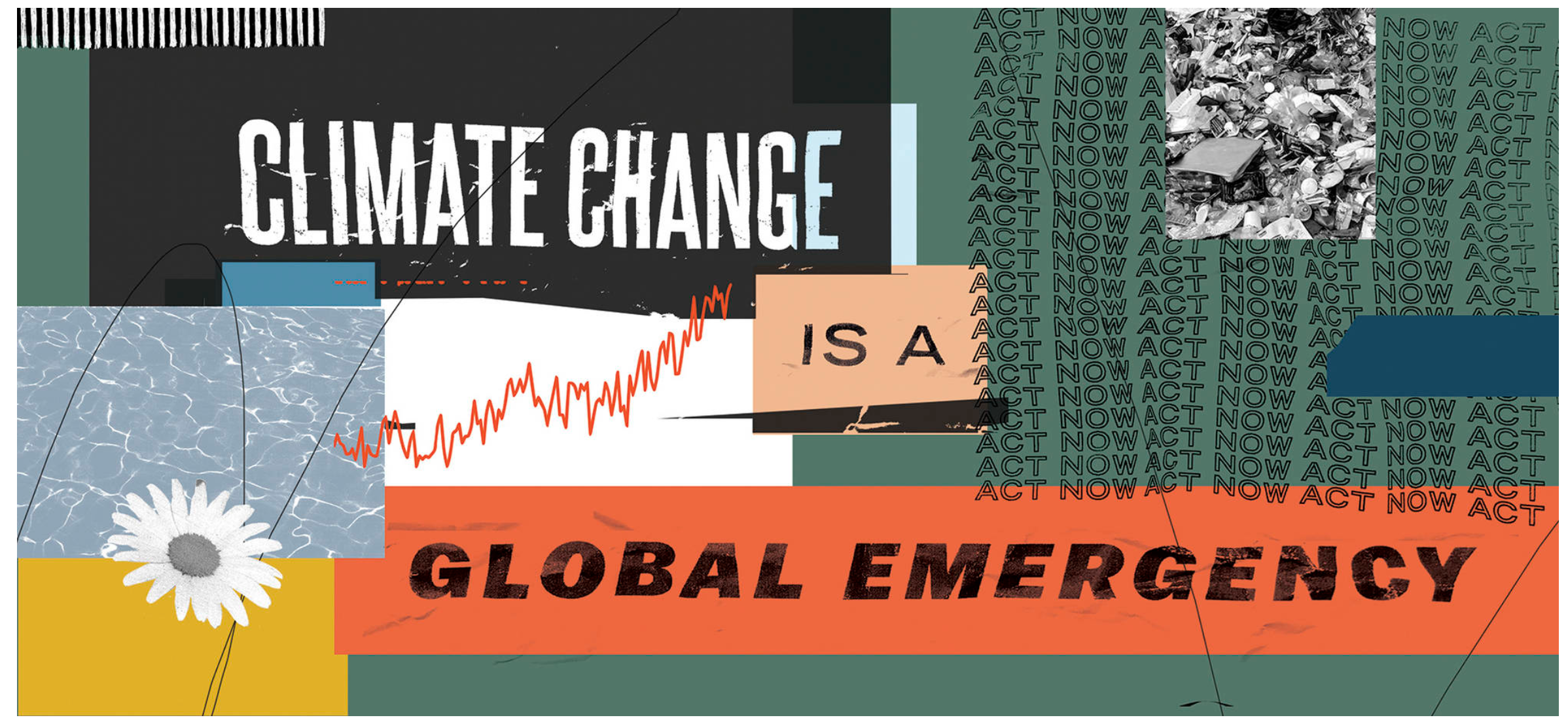 Climate Change Is A Global Emergency