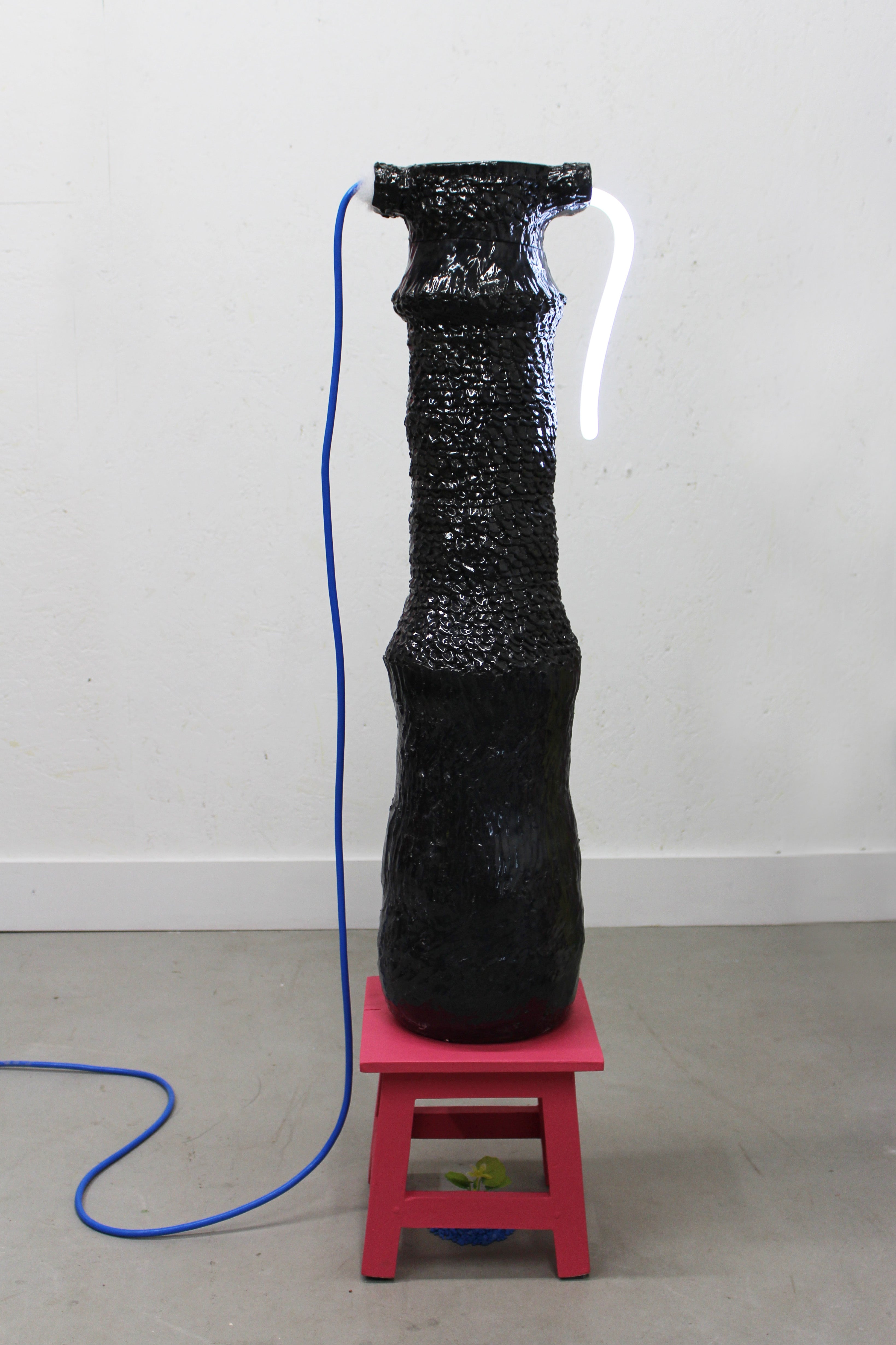 A Tongue Puts Out the Flame