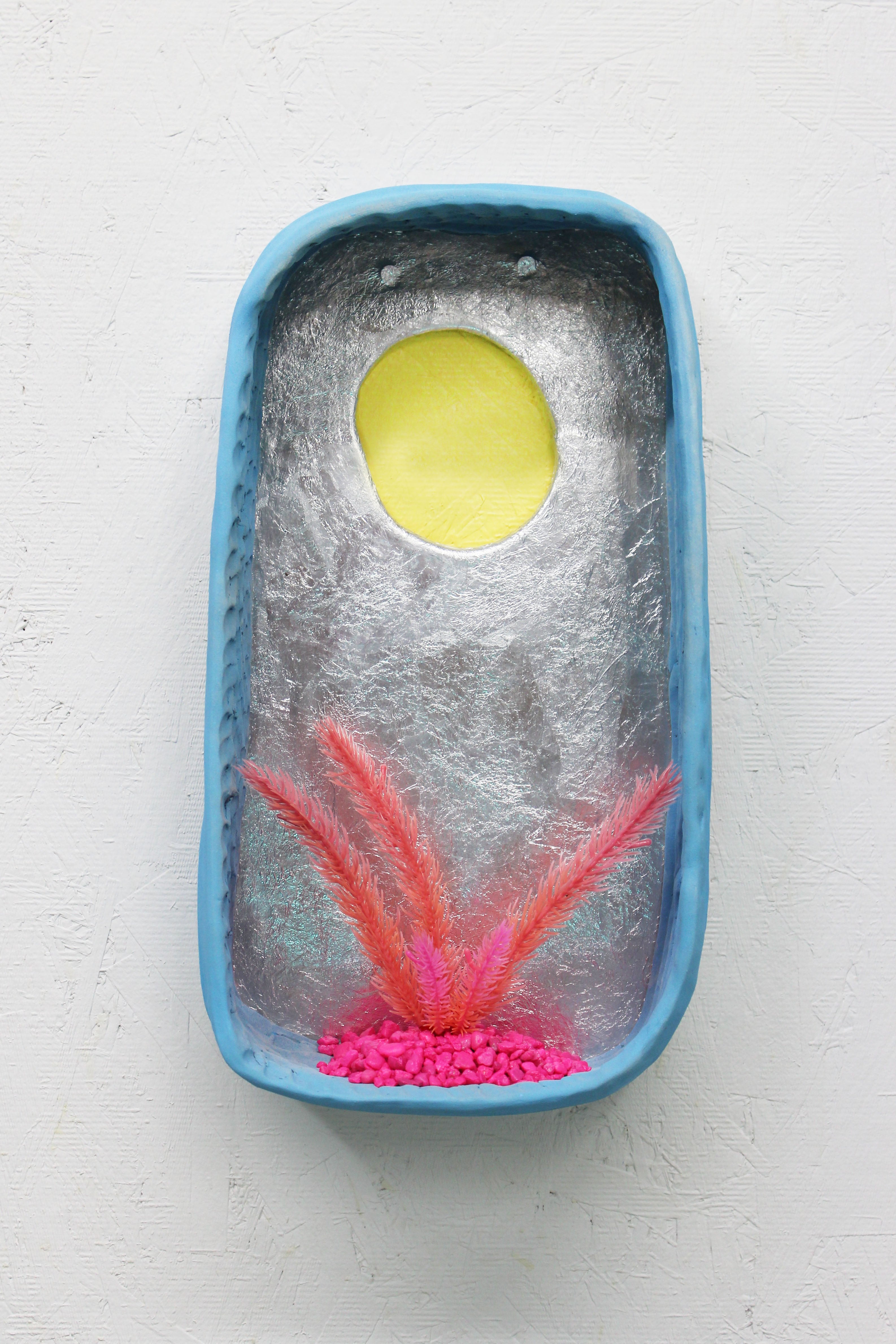 Aquarium Reliquary 1