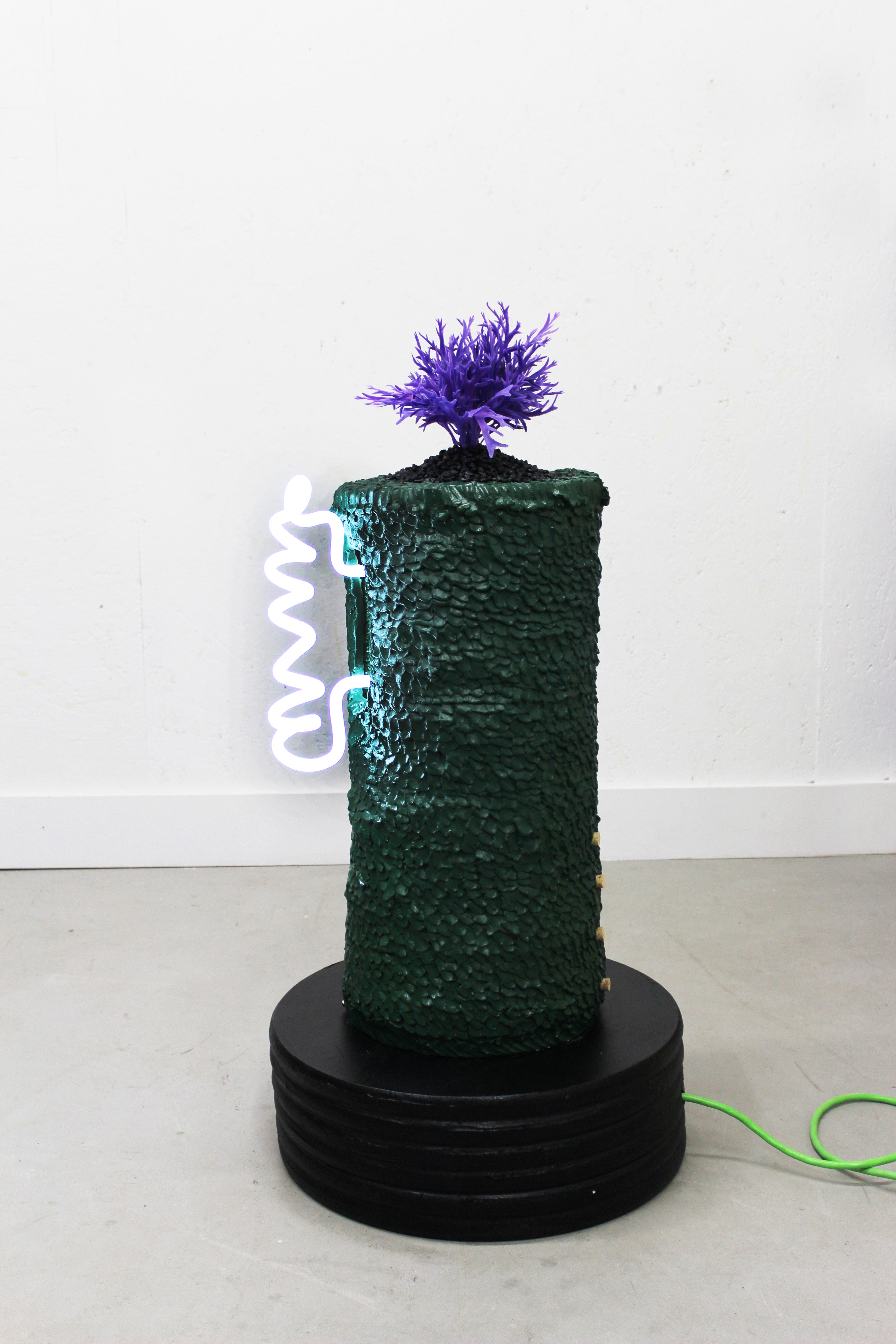 House Under the Grass