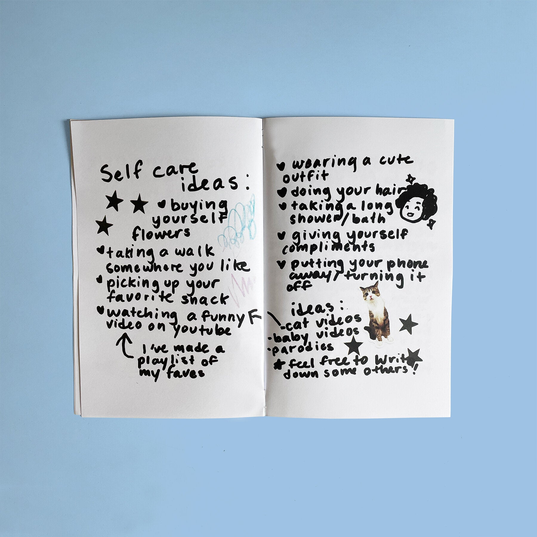 The Self Care Project