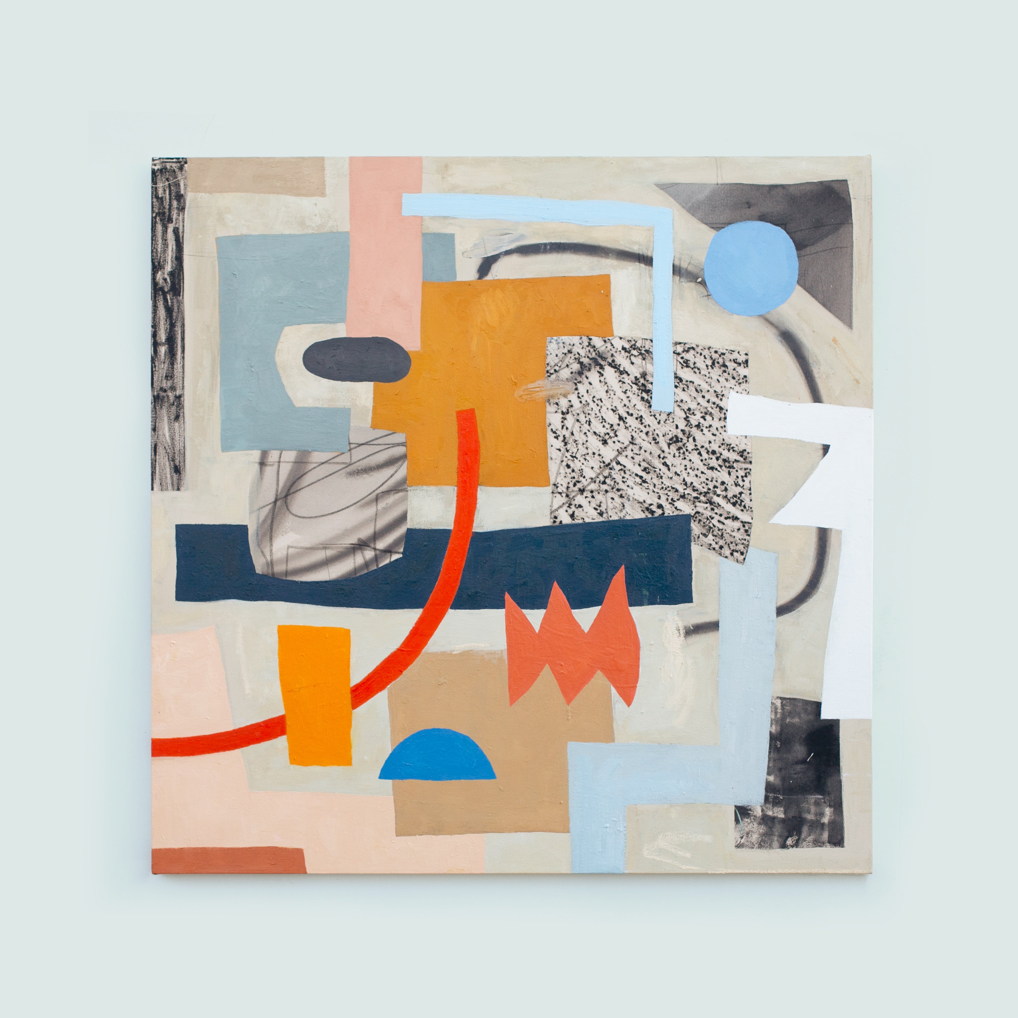 The Sidewalk on Custer, Rain Water Flooding Brush St., Jobby Nooner For Land Boats