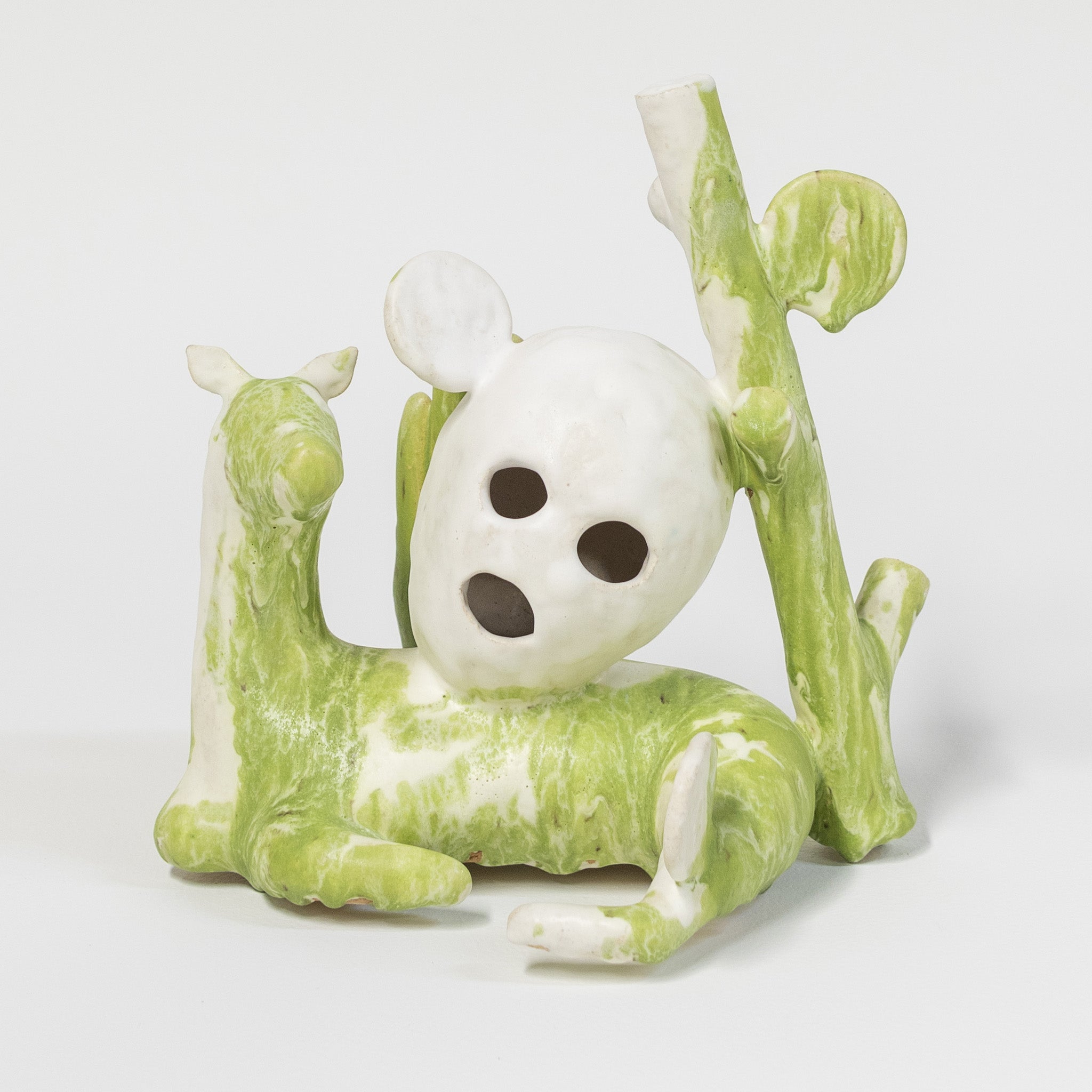 A Long Walk in the Woods