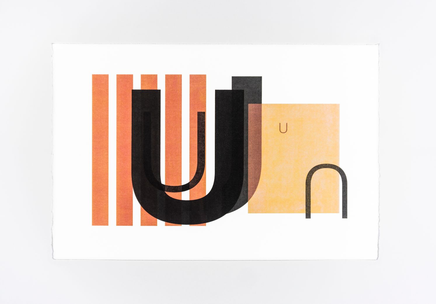 U & I Series #7