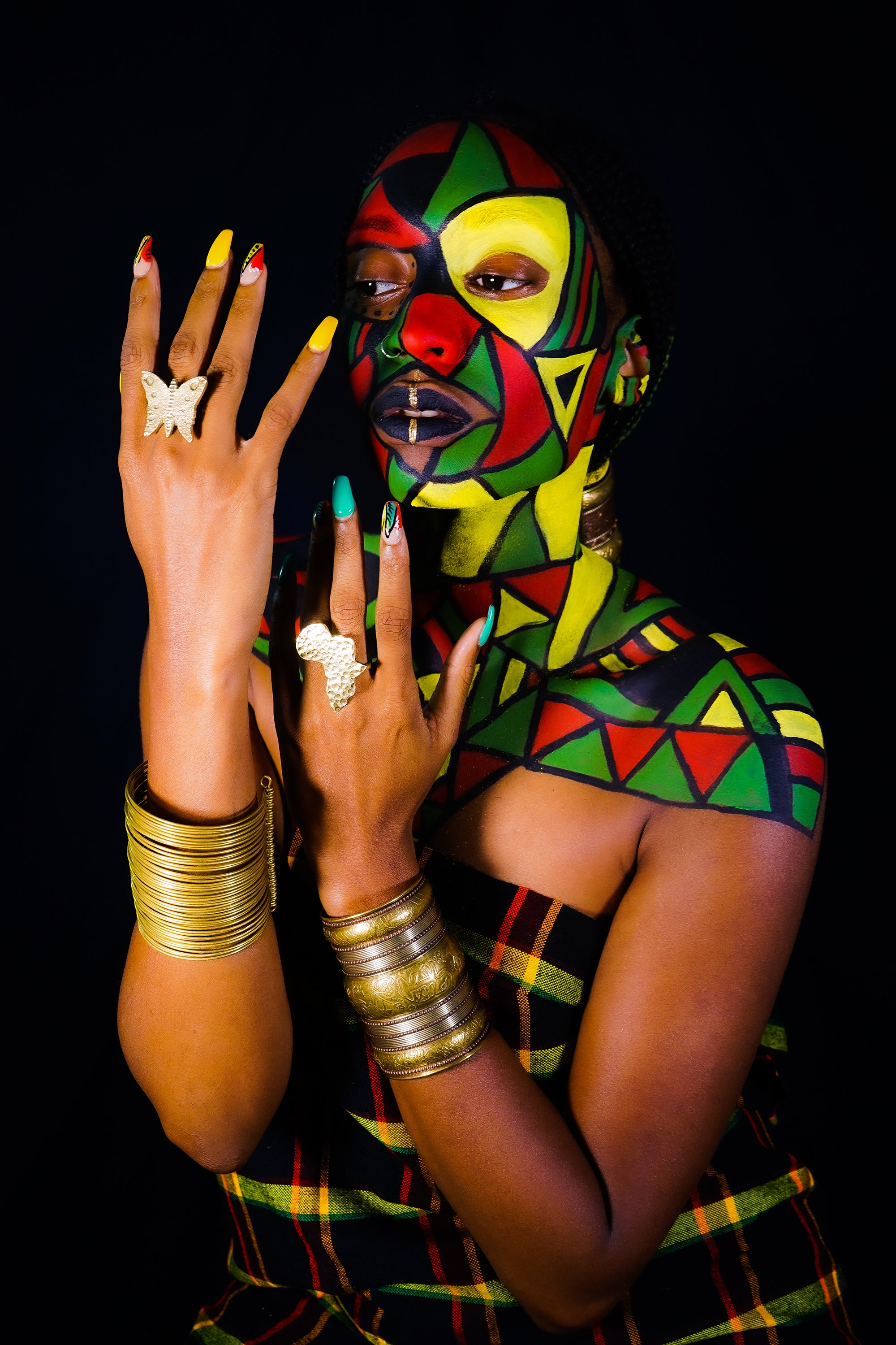 Unmasking Heartbreak