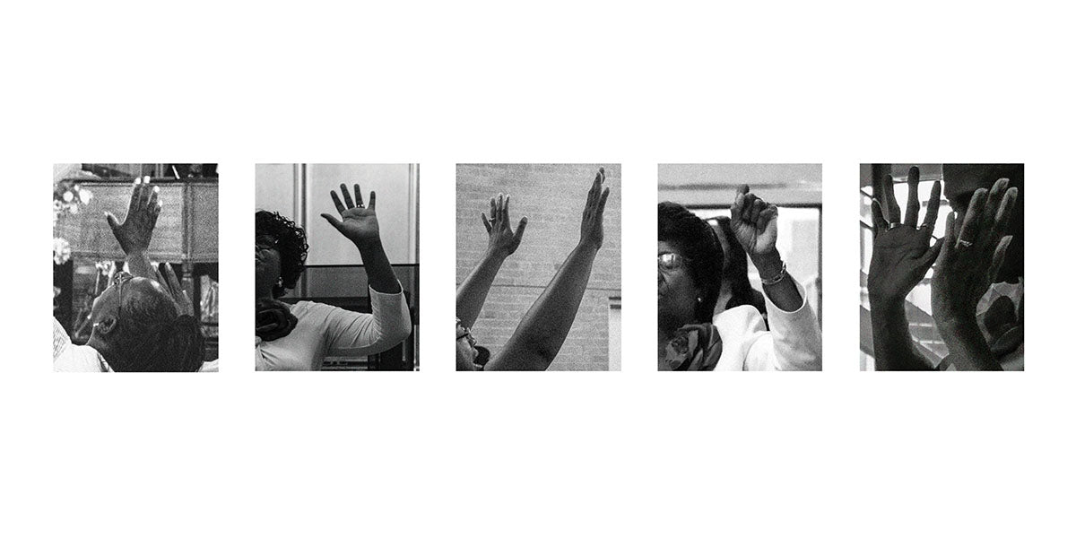 (Untitled) Hand Study