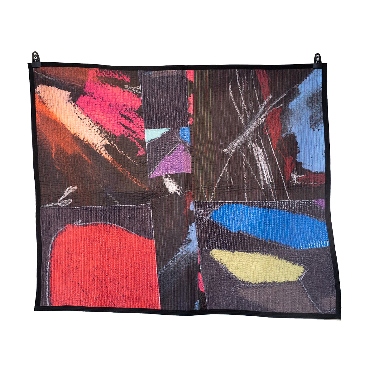 Untitled Quilt.D  #1