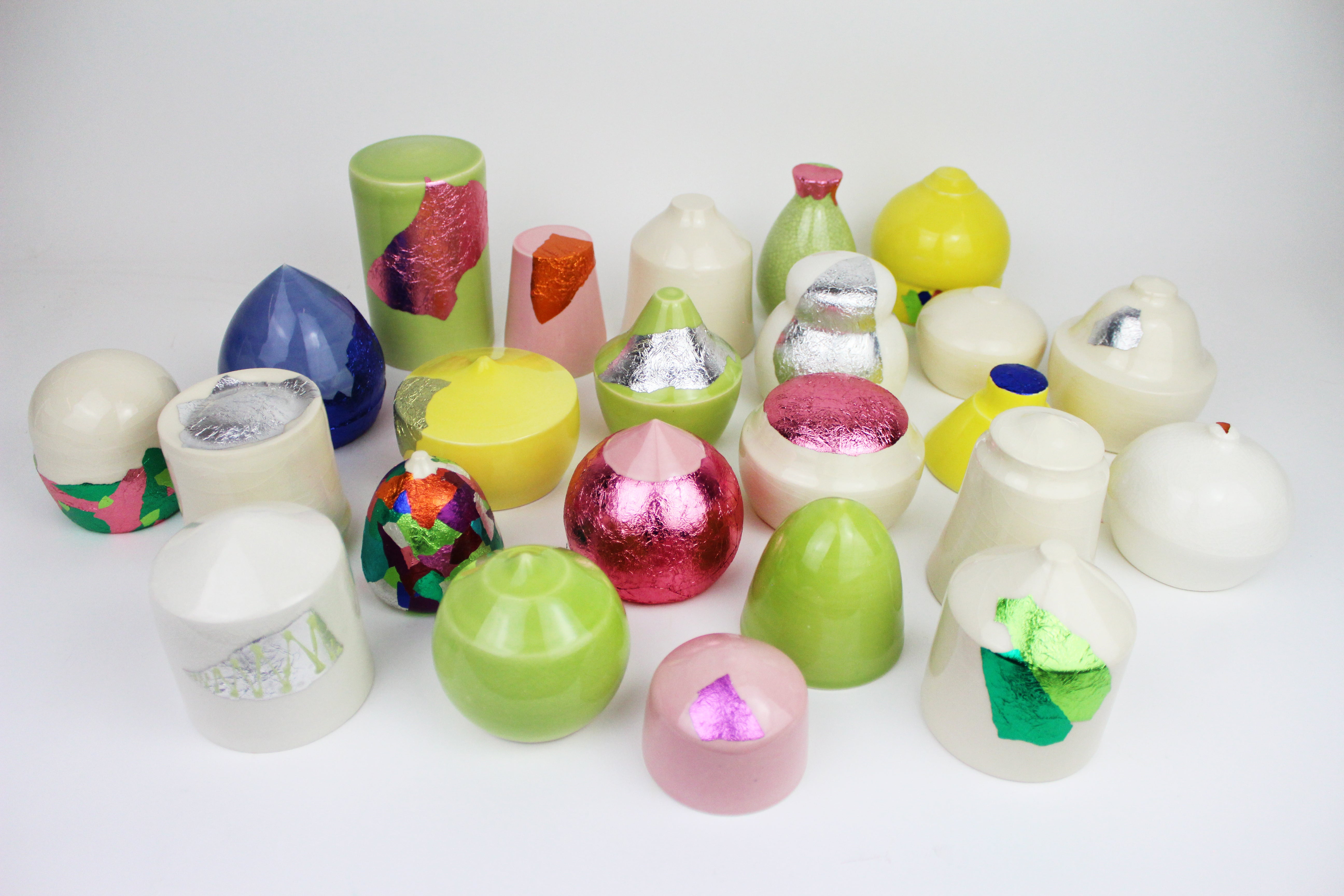 Continental Breakfast Series, 36