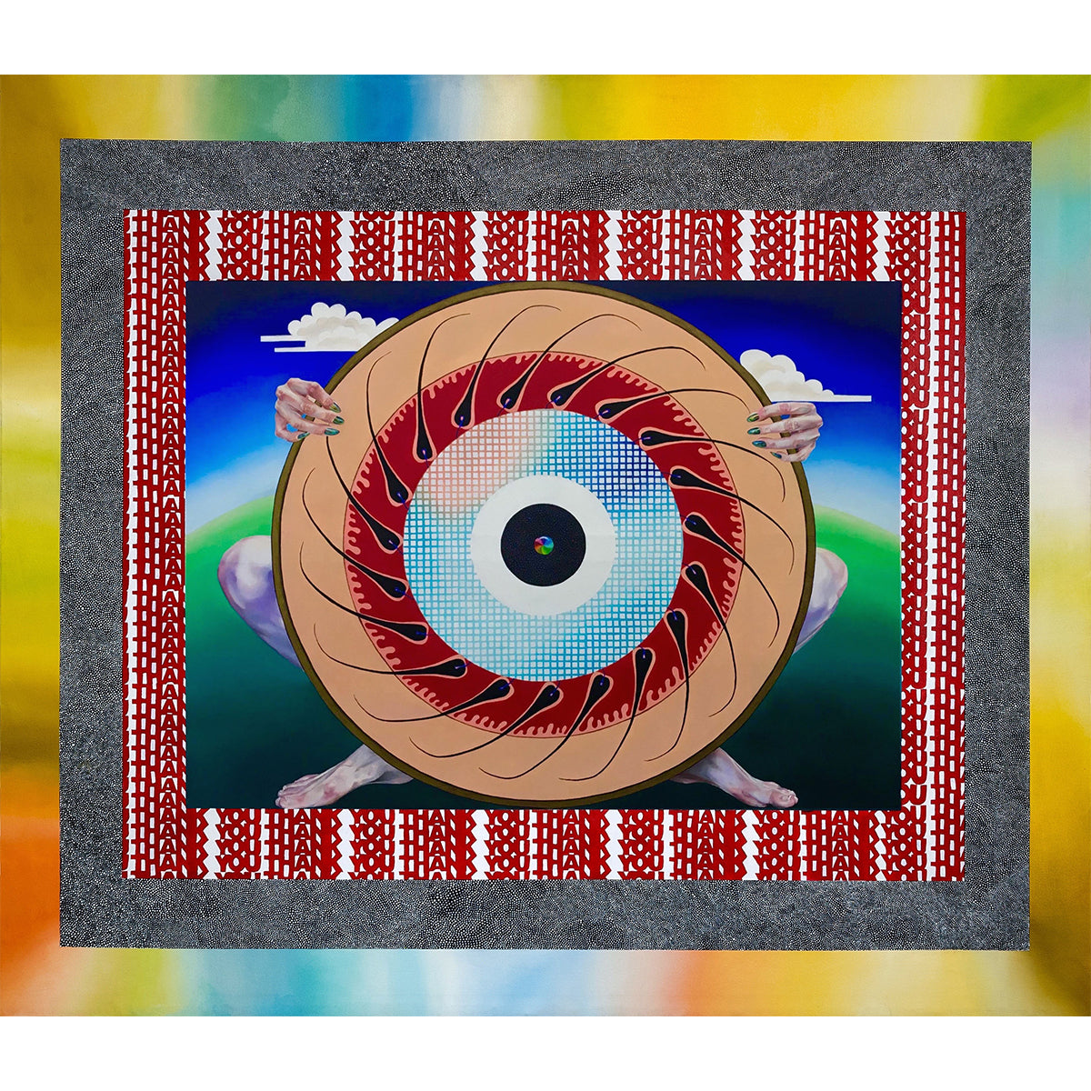 Mandala: Bhāvacakra