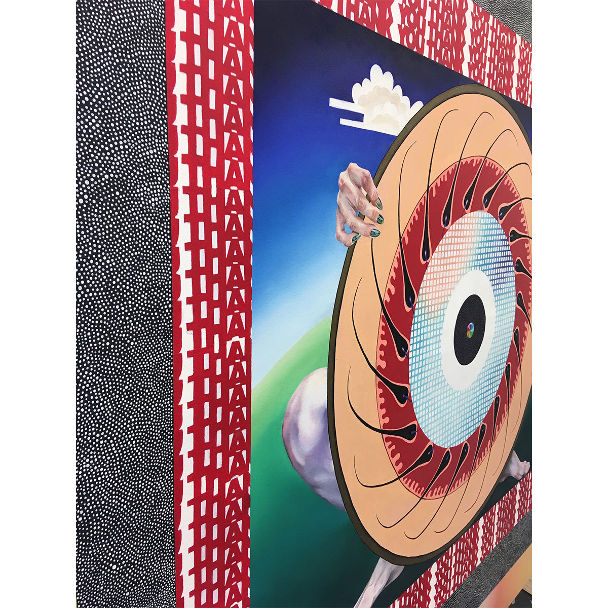 Mandala: Bhāvacakra