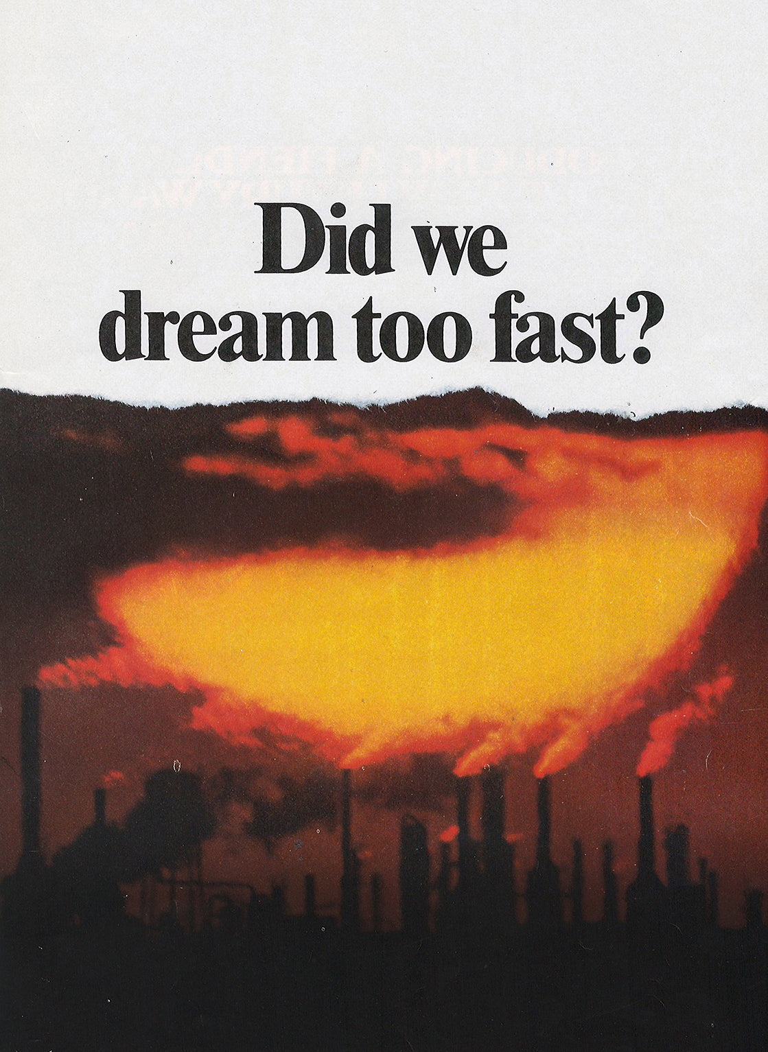 Crash and Burn [framed]