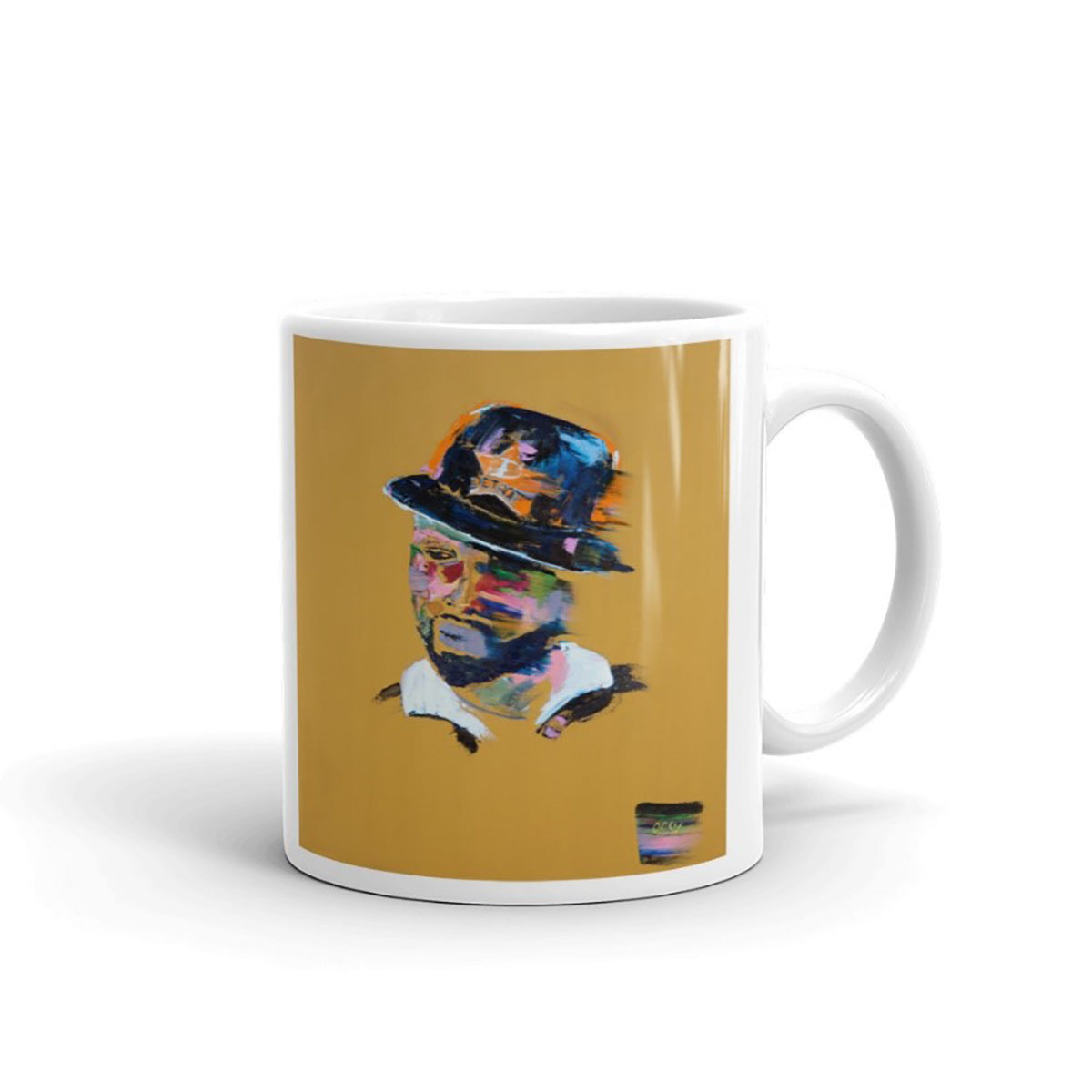 Dilla Mug