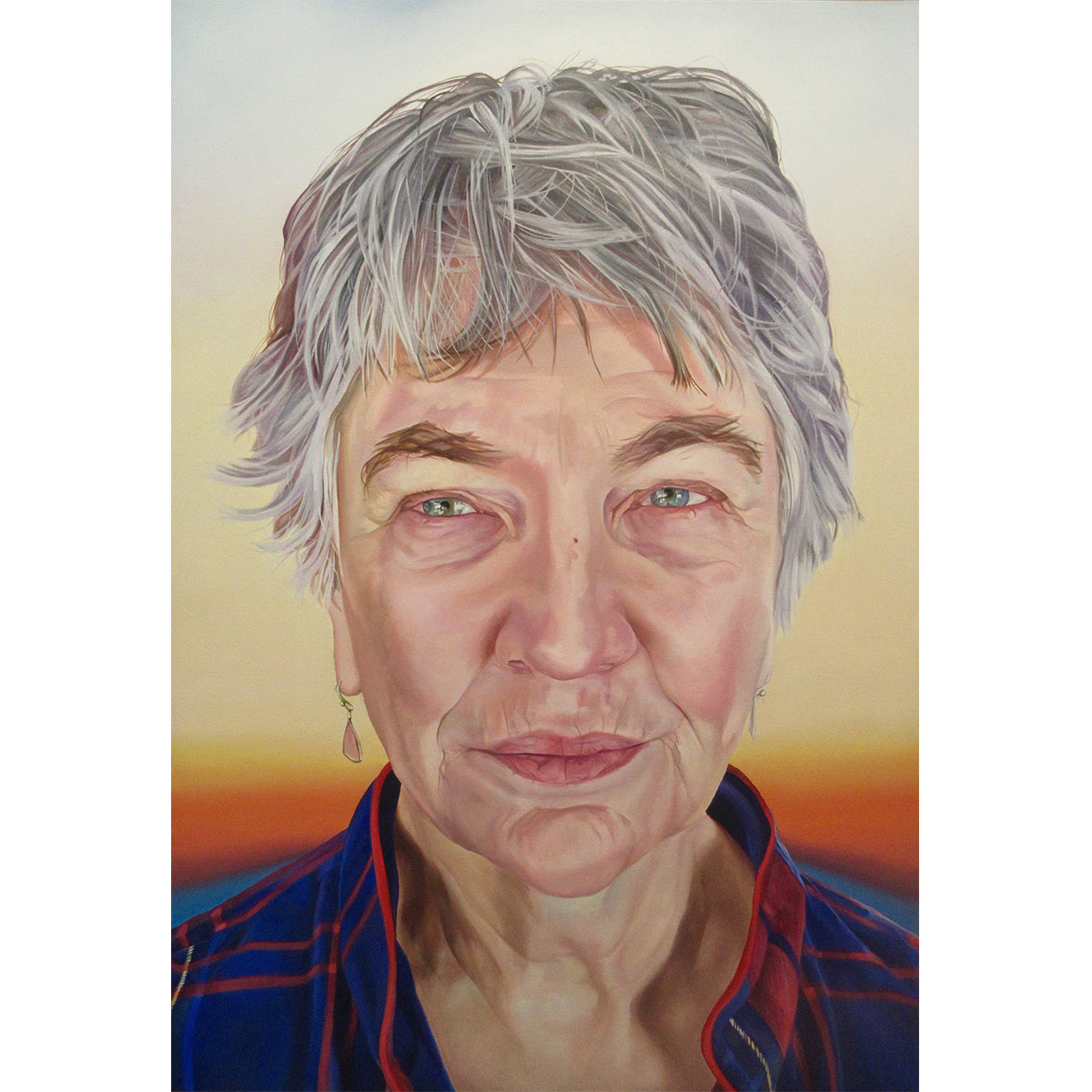 Looking the Future in the Eye