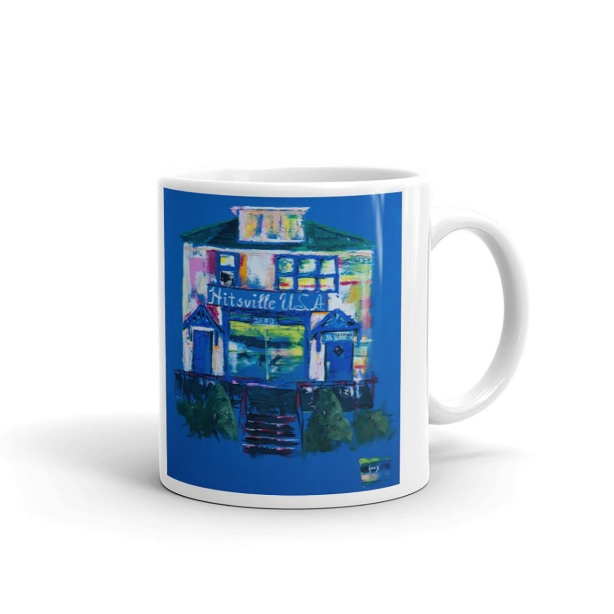 Hitsville Mug