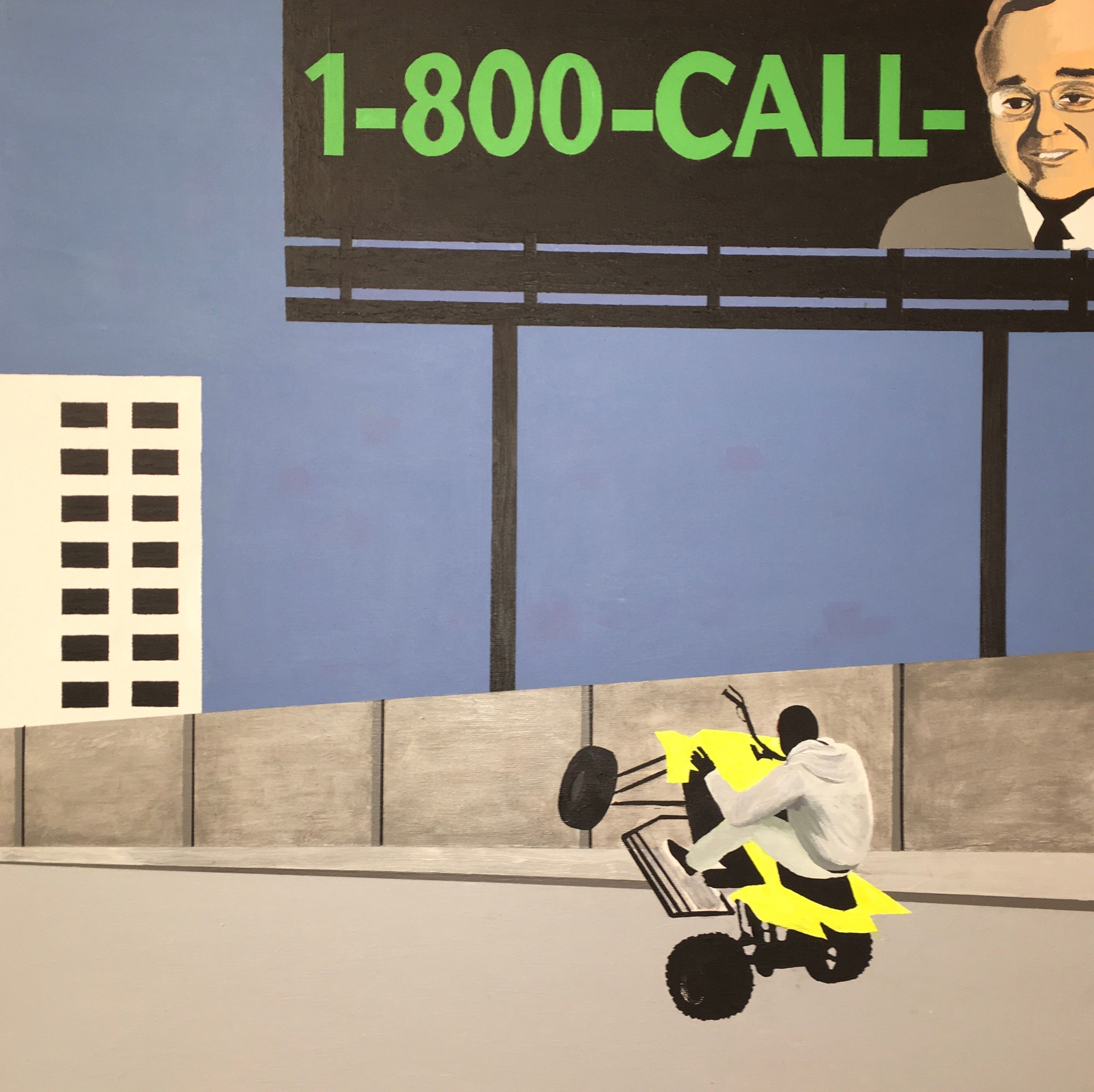 The Bernstein Prophecy