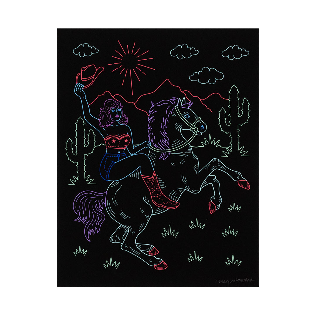 “Sweetheart of the Rodeo”