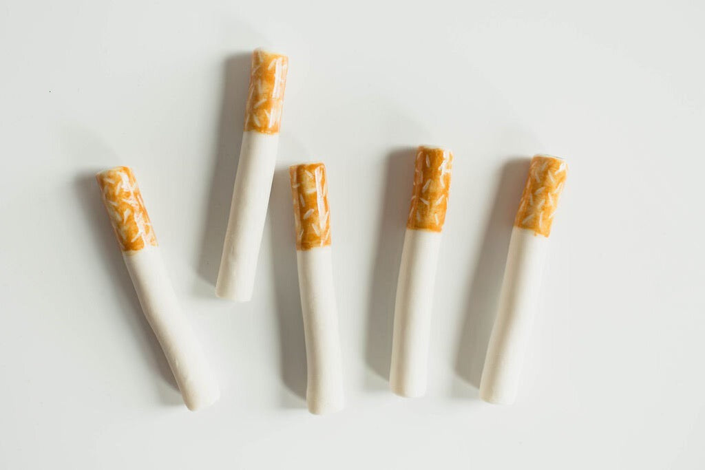 Novelty Cigarette Pipe