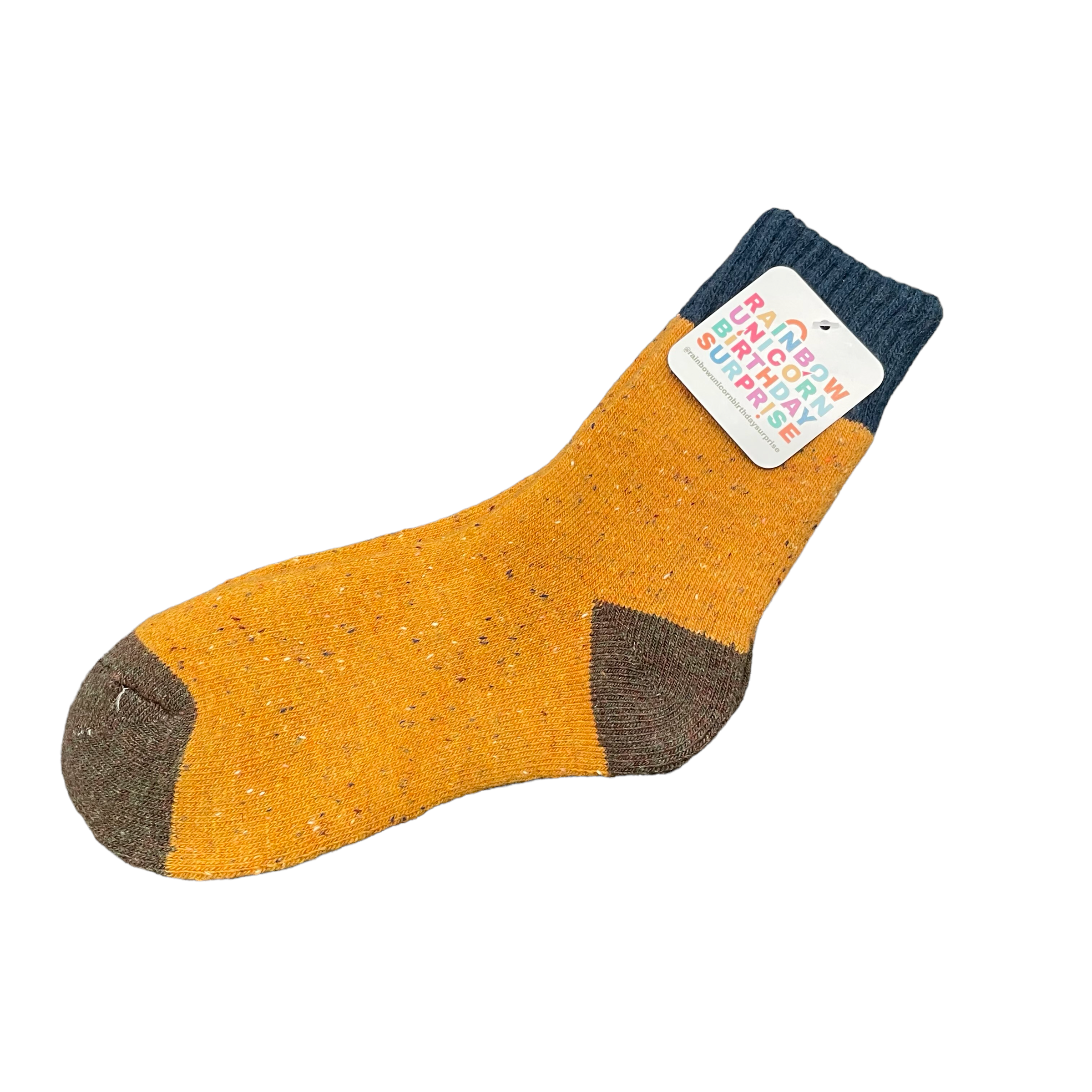 Cozy Cashmere Wool Socks