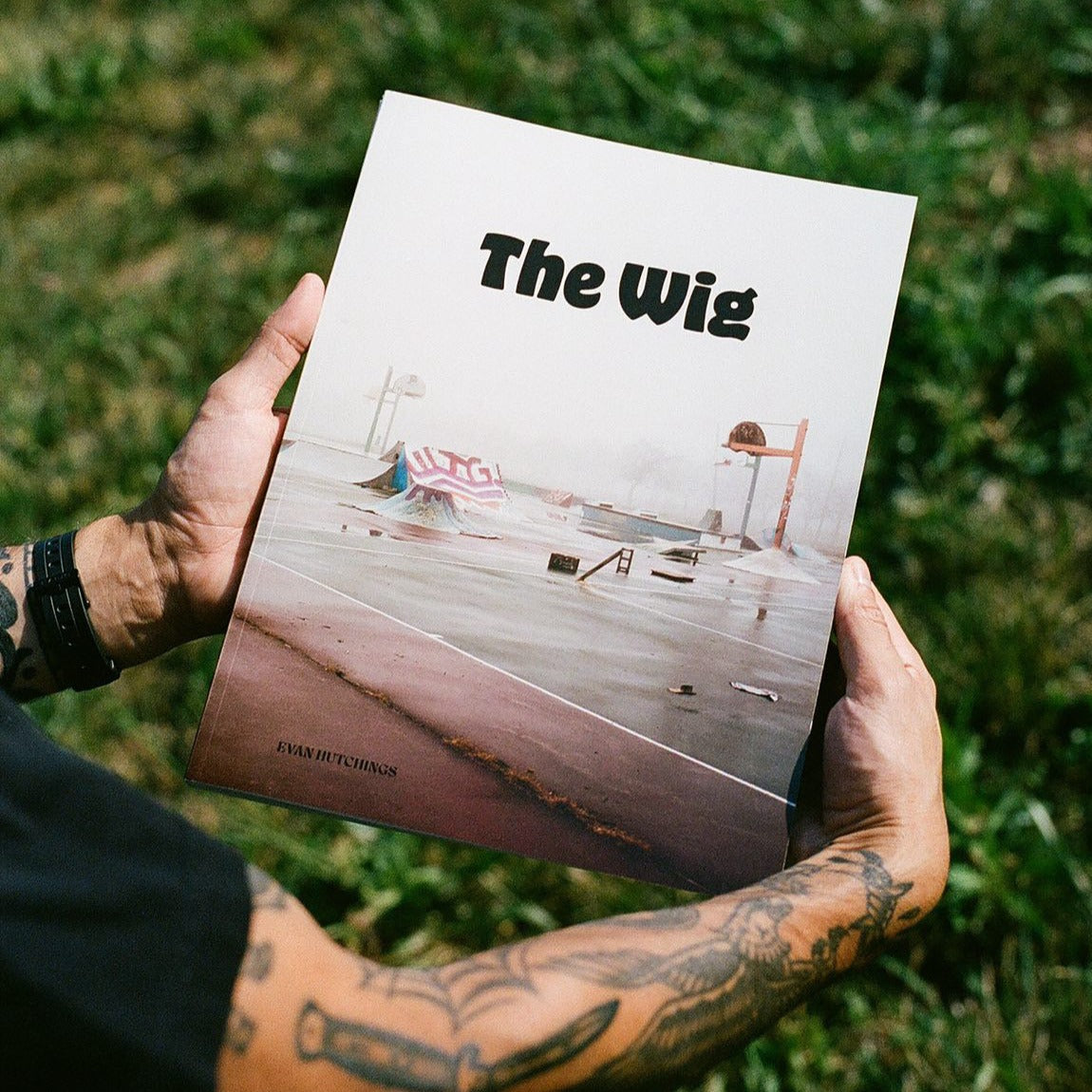 The Wig Book