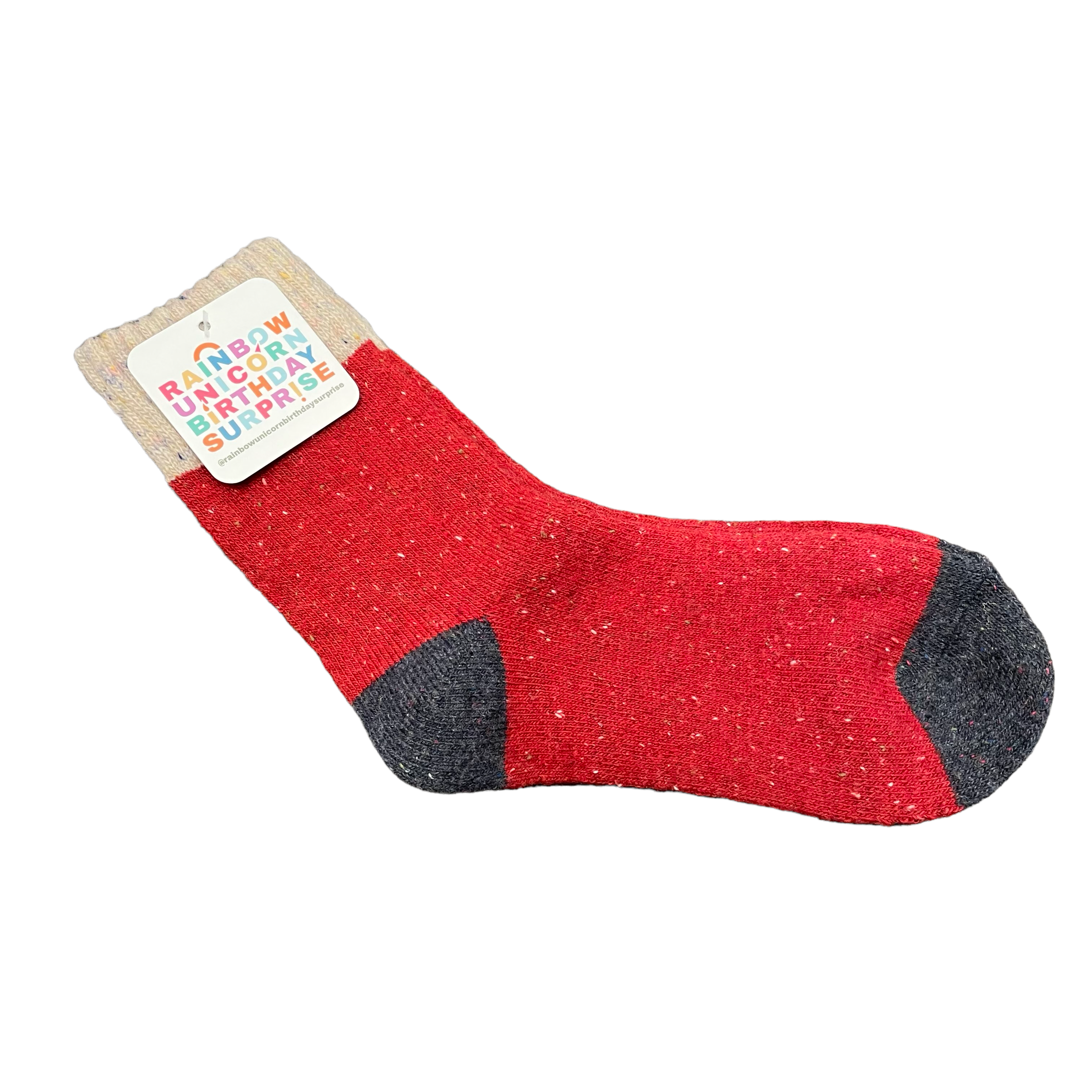 Cozy Cashmere Wool Socks