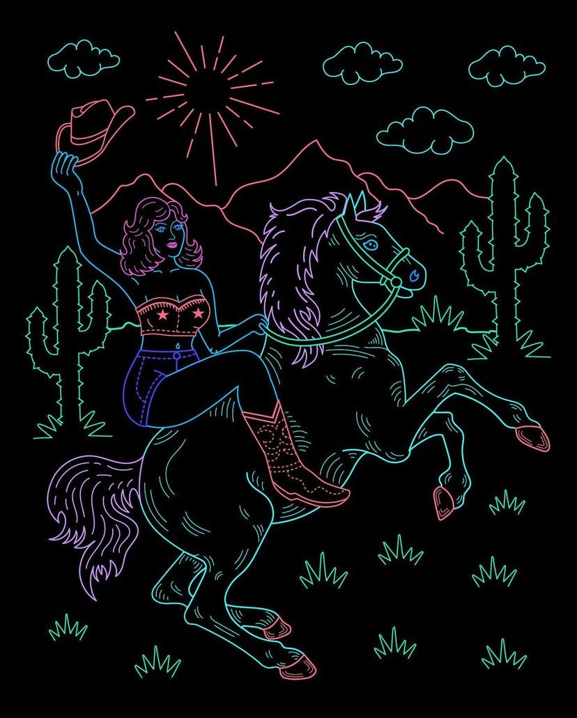 “Sweetheart of the Rodeo”