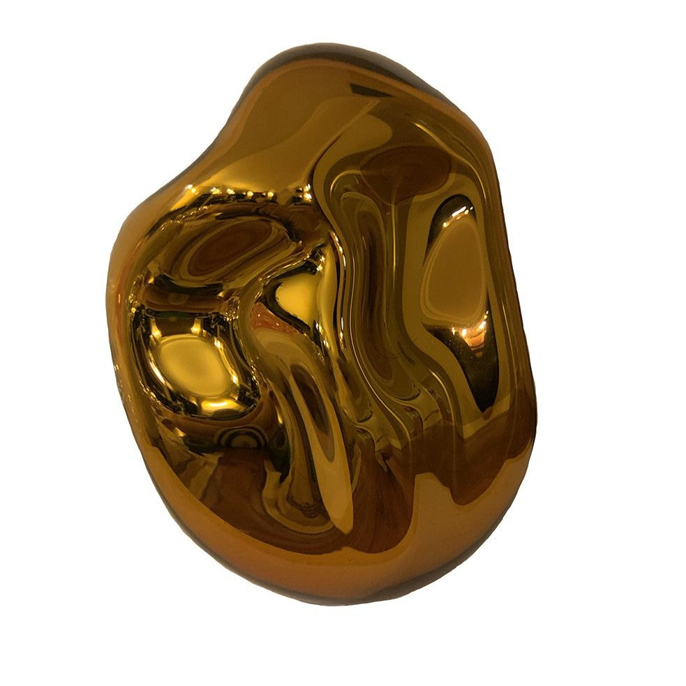 Mirrored Gold Topaz
