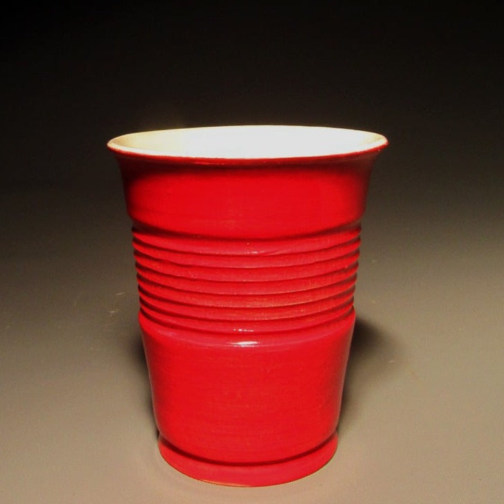 Ceramic Solo Cup
