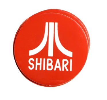 Shibari Sticker