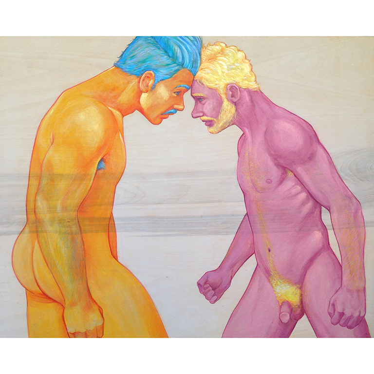 Baby, You Drive Me Crazy,2016