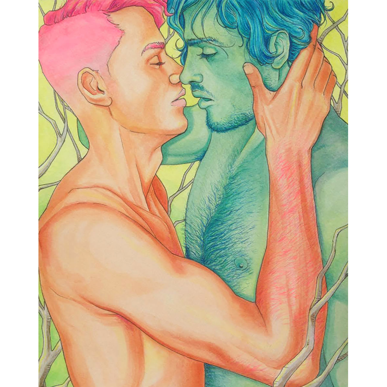 I Think It’s Strange You Never Knew, 2016