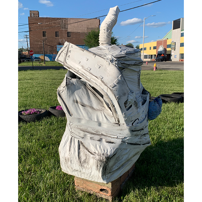 Blanche Vessel + Water Jug