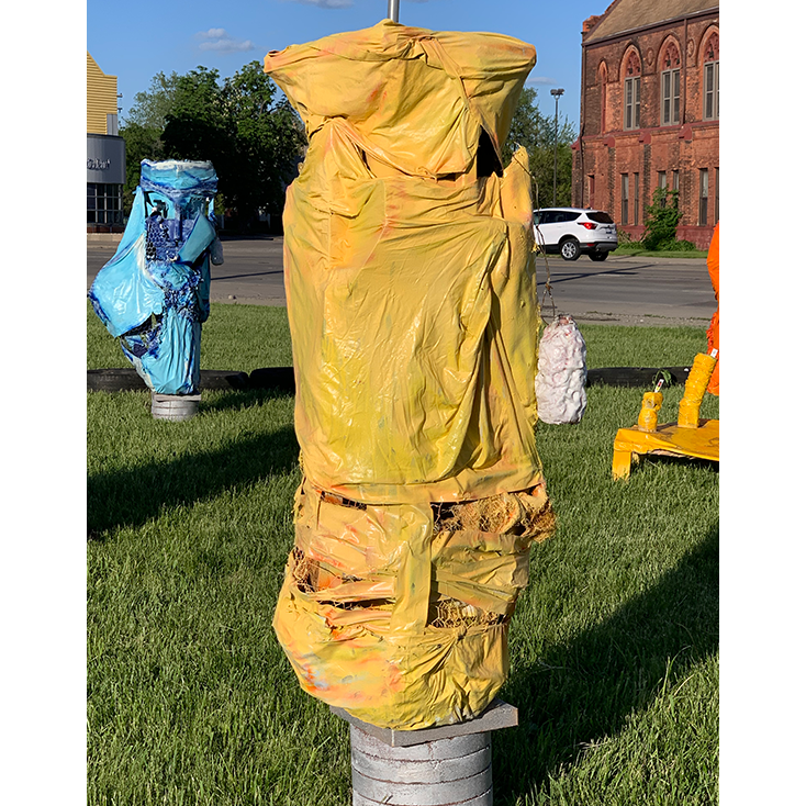 Jaune Vessel + Water Jug